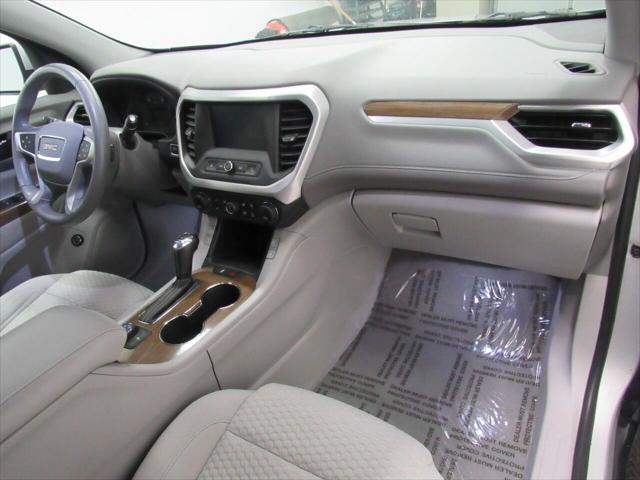 used 2019 GMC Acadia car, priced at $13,994