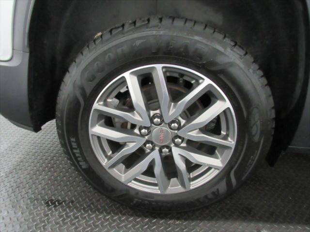 used 2019 GMC Acadia car, priced at $13,994