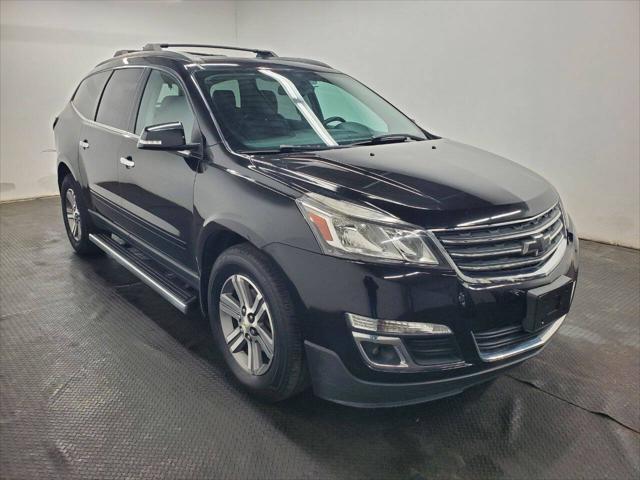 used 2016 Chevrolet Traverse car, priced at $11,999