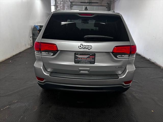 used 2016 Jeep Grand Cherokee car, priced at $9,999