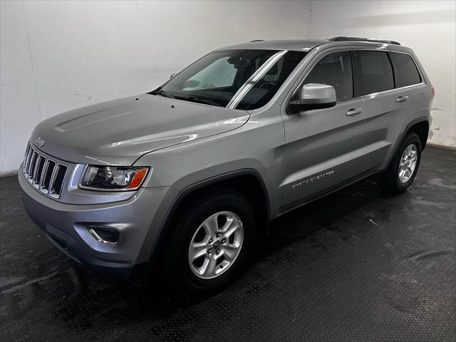 used 2016 Jeep Grand Cherokee car, priced at $9,999