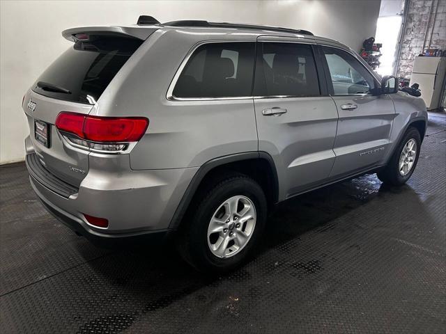 used 2016 Jeep Grand Cherokee car, priced at $9,999