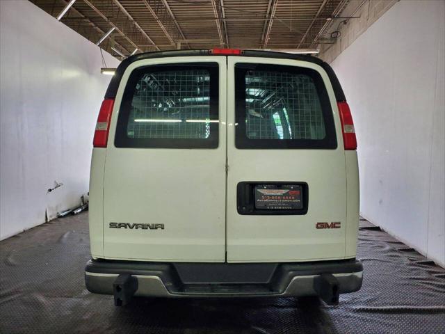 used 2018 GMC Savana 2500 car, priced at $17,999