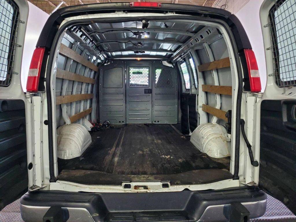 used 2018 GMC Savana 2500 car, priced at $16,999