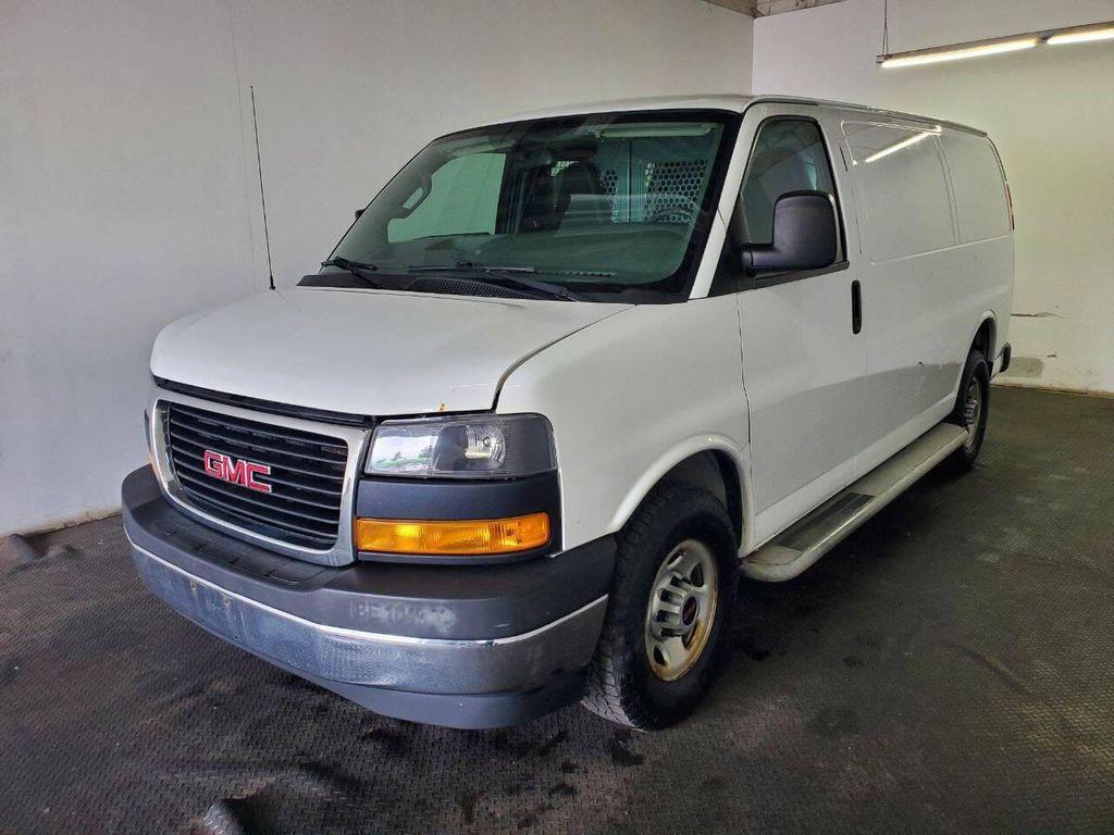 used 2018 GMC Savana 2500 car, priced at $16,999