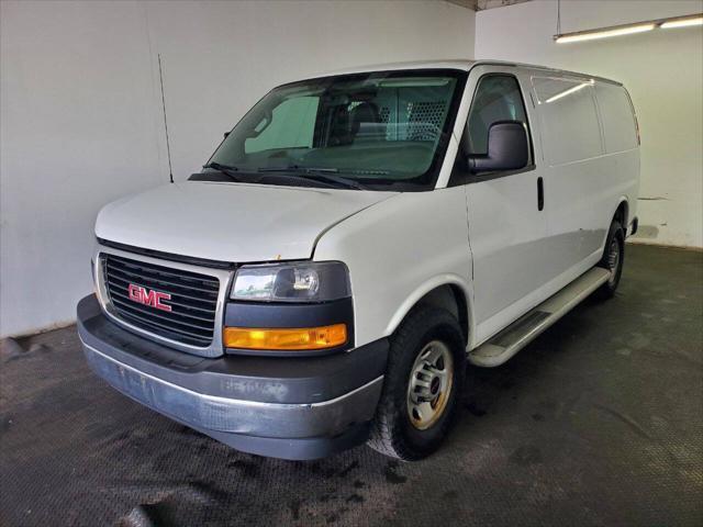 used 2018 GMC Savana 2500 car, priced at $17,999