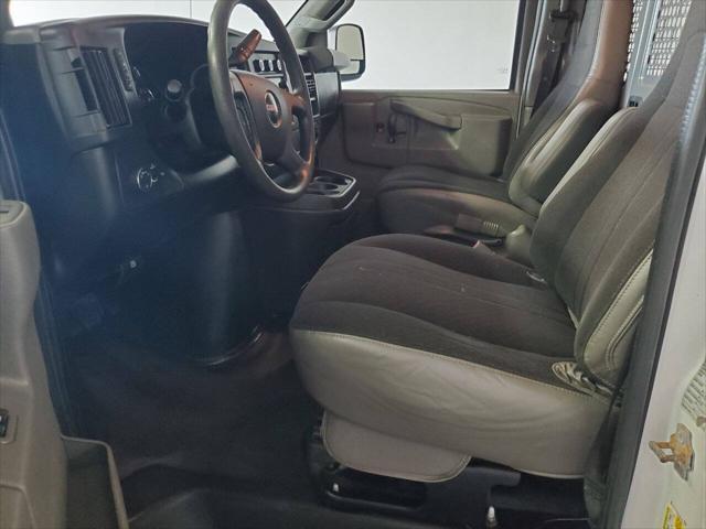 used 2018 GMC Savana 2500 car, priced at $17,999