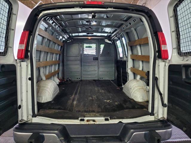 used 2018 GMC Savana 2500 car, priced at $17,999
