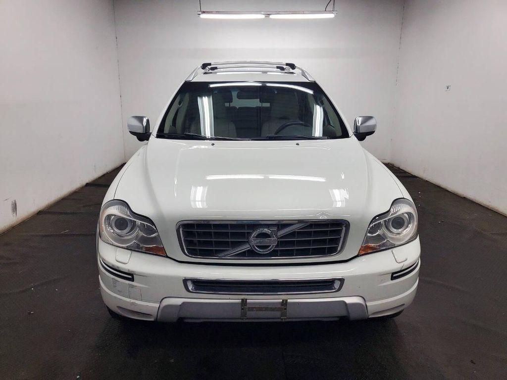 used 2013 Volvo XC90 car, priced at $8,999