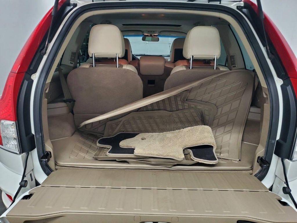 used 2013 Volvo XC90 car, priced at $8,999