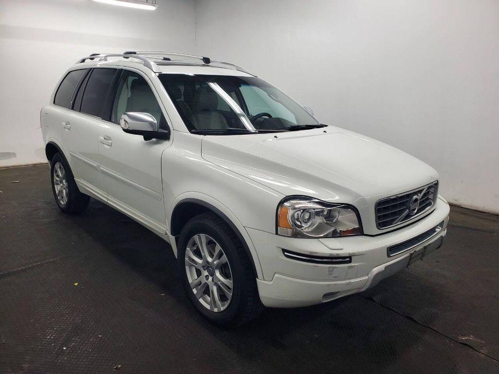used 2013 Volvo XC90 car, priced at $8,999