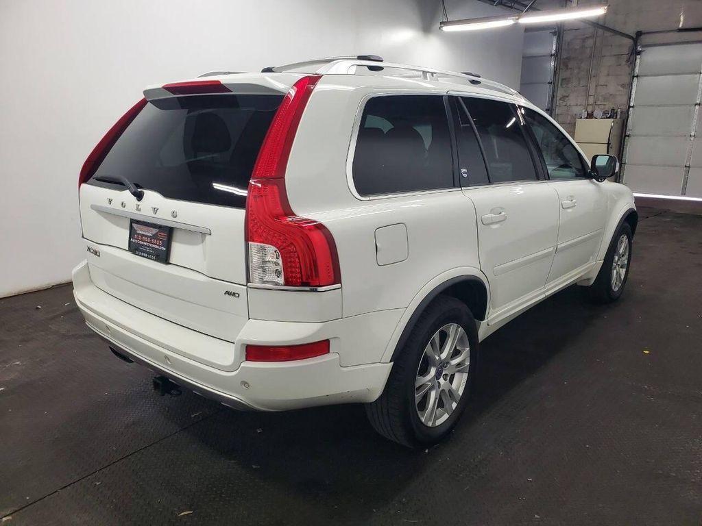 used 2013 Volvo XC90 car, priced at $8,999