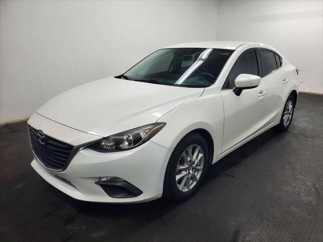 used 2016 Mazda Mazda3 car, priced at $10,999