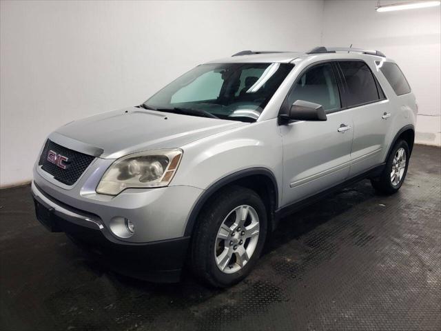 used 2012 GMC Acadia car, priced at $8,999