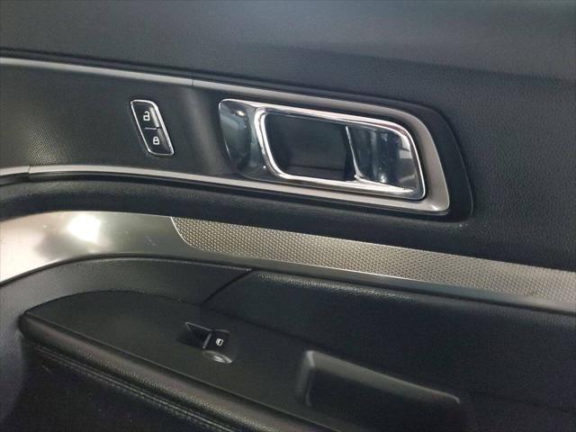 used 2018 Ford Explorer car, priced at $13,994