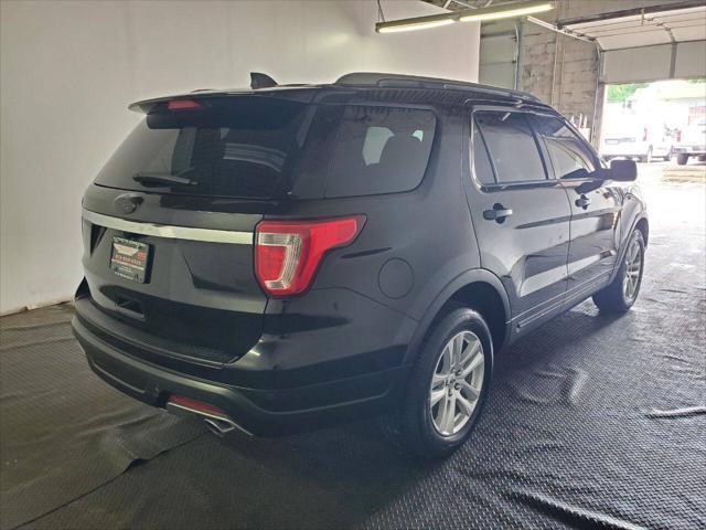 used 2018 Ford Explorer car, priced at $13,994
