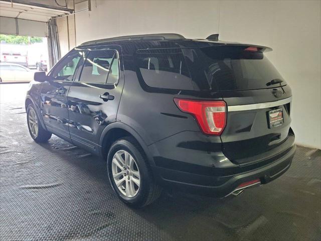 used 2018 Ford Explorer car, priced at $13,994