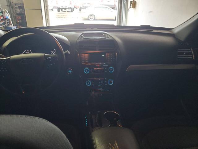 used 2018 Ford Explorer car, priced at $13,994