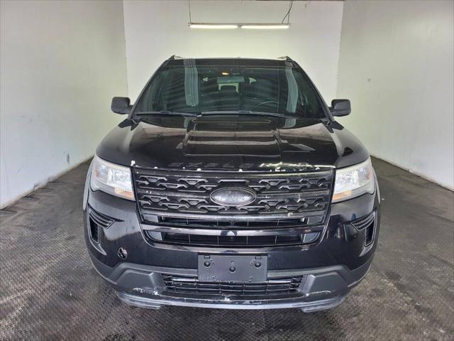 used 2018 Ford Explorer car, priced at $13,994