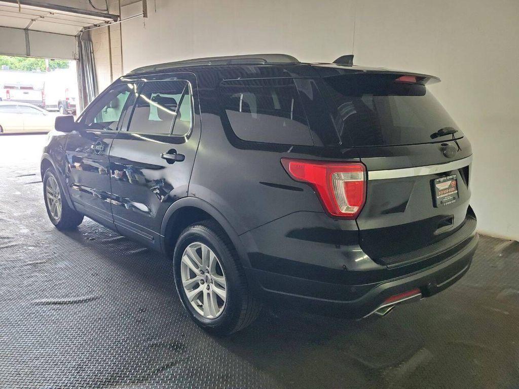 used 2018 Ford Explorer car, priced at $13,994