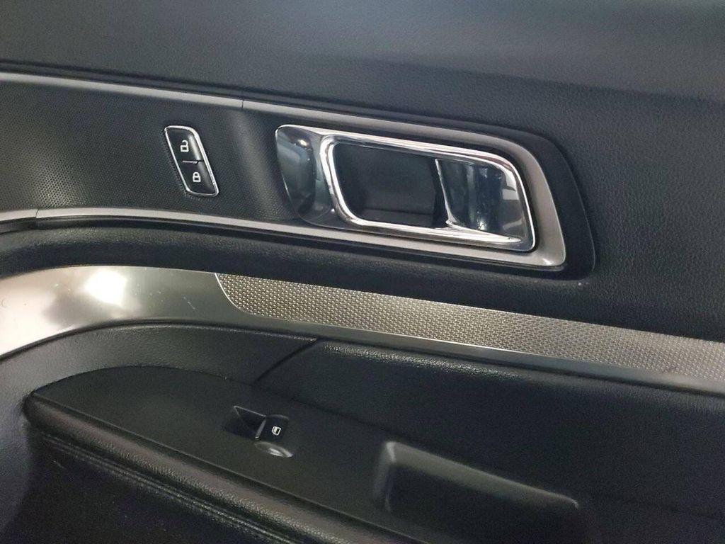used 2018 Ford Explorer car, priced at $13,994