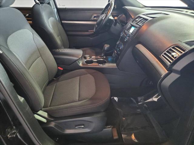 used 2018 Ford Explorer car, priced at $13,994