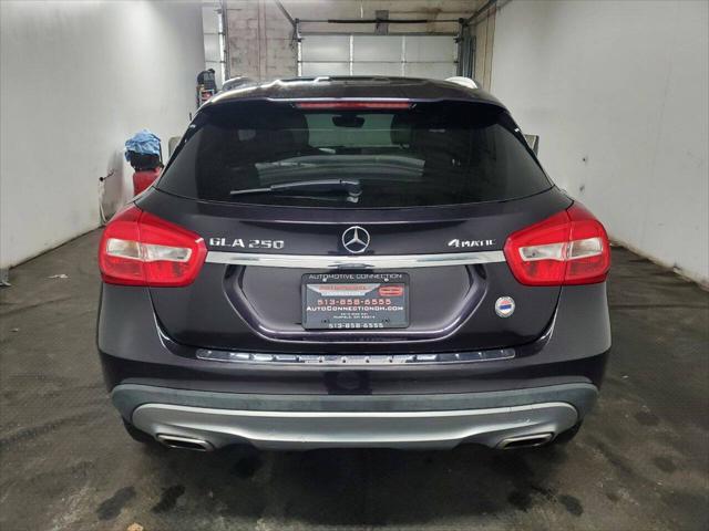 used 2015 Mercedes-Benz GLA-Class car, priced at $12,499