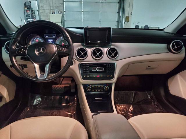 used 2015 Mercedes-Benz GLA-Class car, priced at $12,499