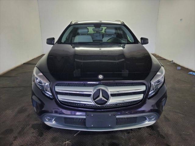 used 2015 Mercedes-Benz GLA-Class car, priced at $12,499