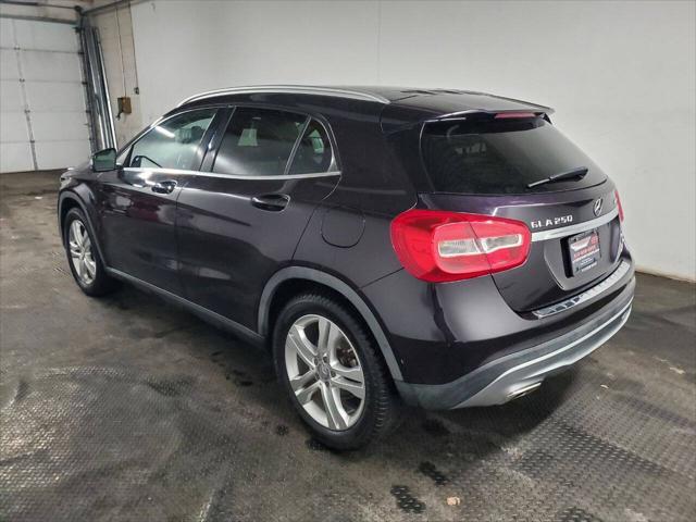 used 2015 Mercedes-Benz GLA-Class car, priced at $12,499