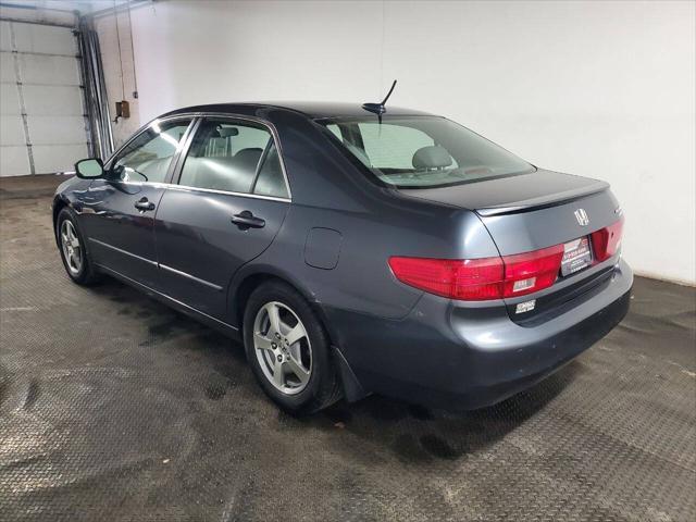 used 2005 Honda Accord Hybrid car, priced at $8,499