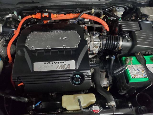 used 2005 Honda Accord Hybrid car, priced at $8,499