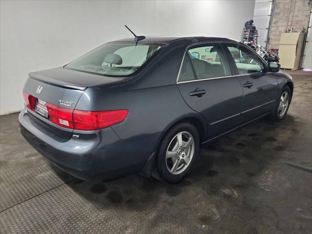 used 2005 Honda Accord Hybrid car, priced at $8,499