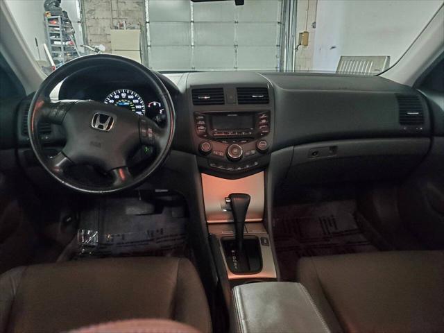 used 2005 Honda Accord Hybrid car, priced at $8,499