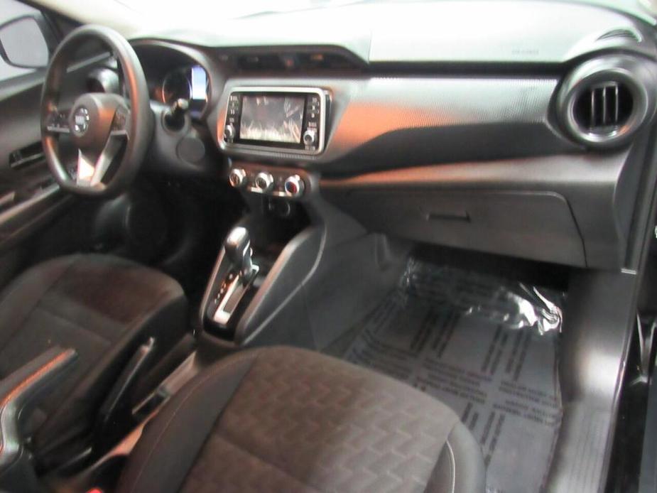 used 2021 Nissan Kicks car, priced at $16,999