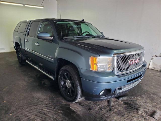 used 2011 GMC Sierra 1500 car, priced at $12,994