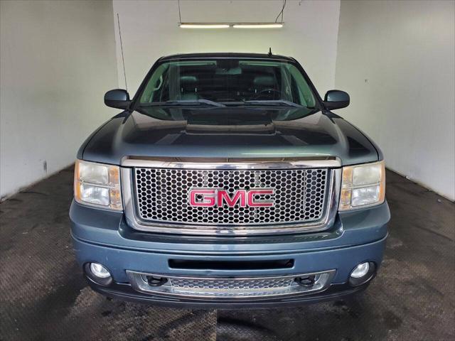 used 2011 GMC Sierra 1500 car, priced at $12,994