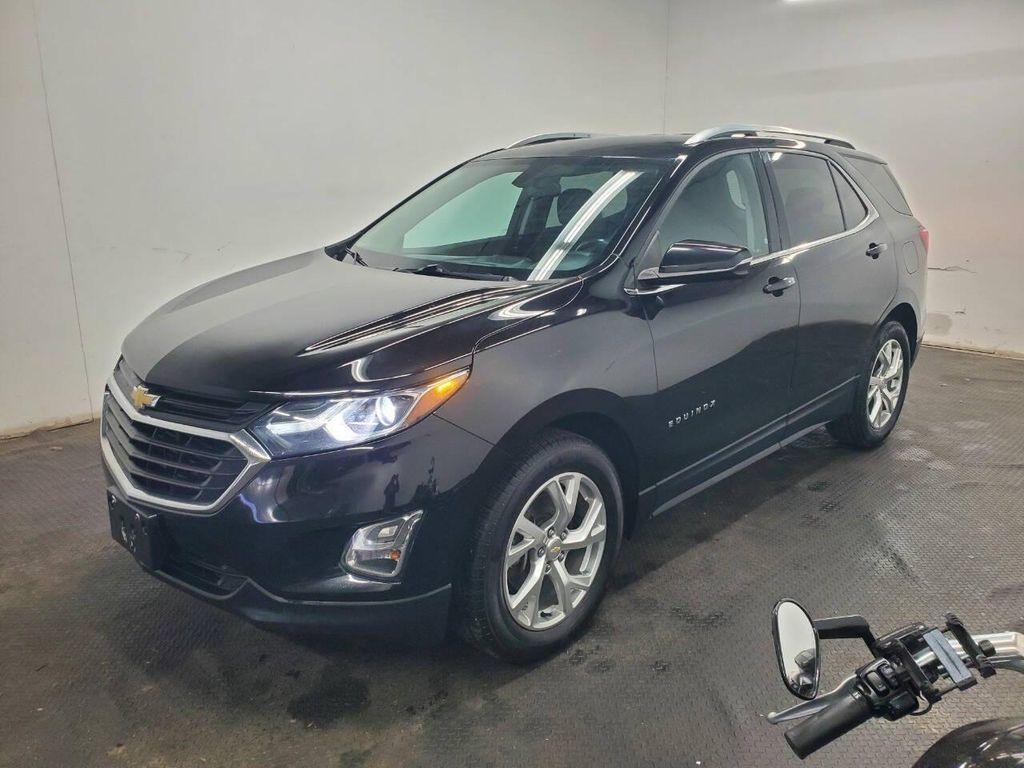 used 2018 Chevrolet Equinox car, priced at $12,994