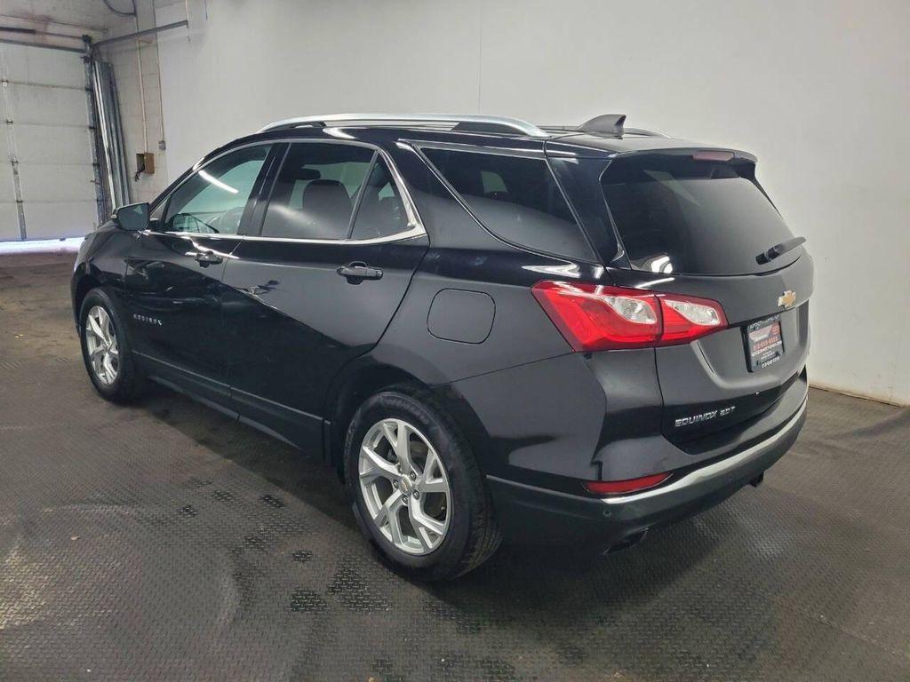 used 2018 Chevrolet Equinox car, priced at $12,994