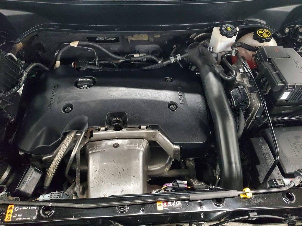 used 2018 Chevrolet Equinox car, priced at $12,994