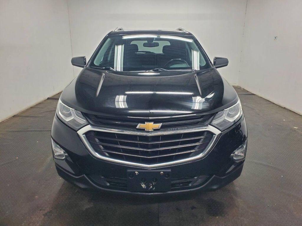 used 2018 Chevrolet Equinox car, priced at $12,994