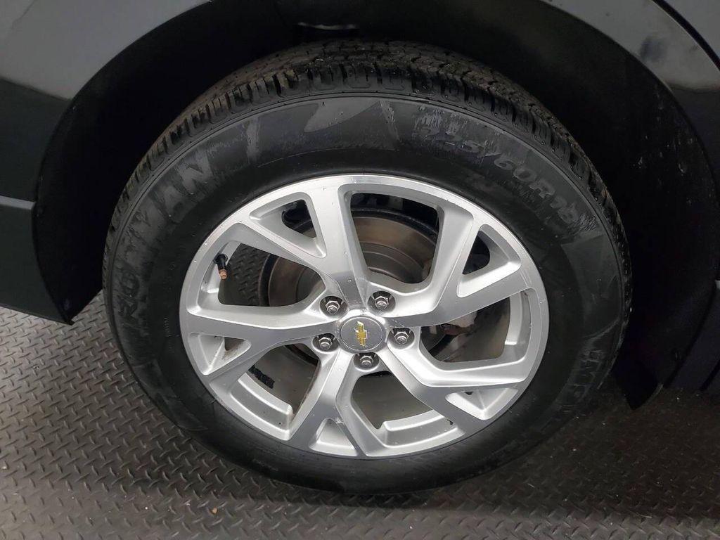 used 2018 Chevrolet Equinox car, priced at $12,994