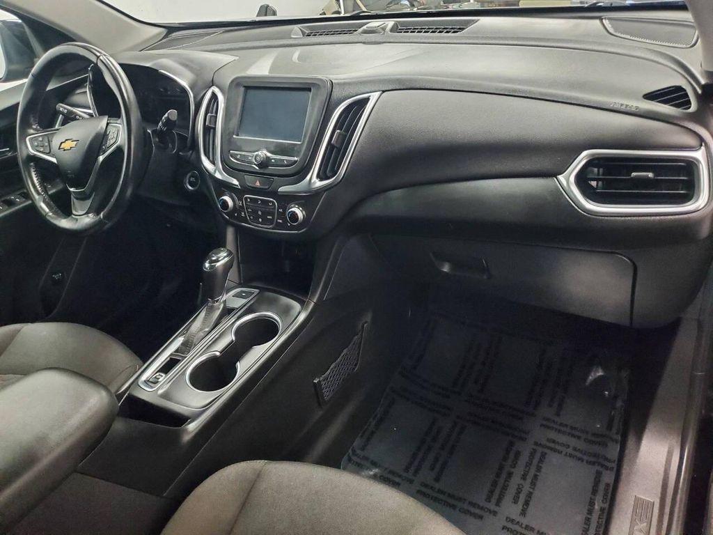 used 2018 Chevrolet Equinox car, priced at $12,994