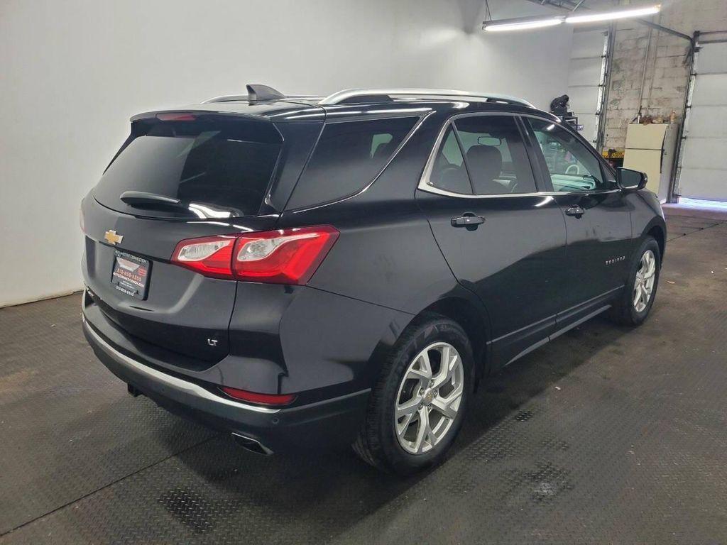 used 2018 Chevrolet Equinox car, priced at $12,994