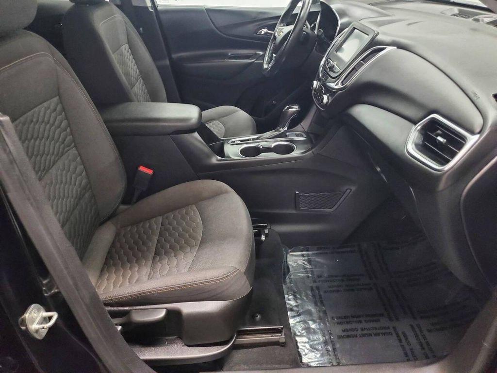 used 2018 Chevrolet Equinox car, priced at $12,994