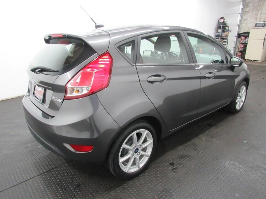 used 2019 Ford Fiesta car, priced at $13,999