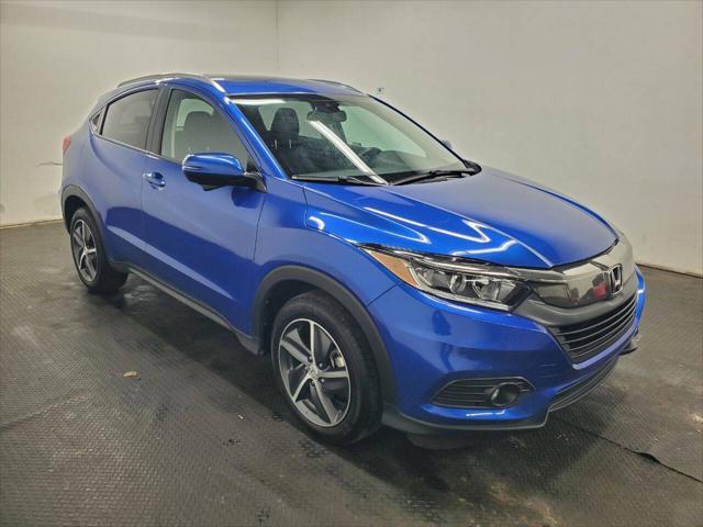 used 2022 Honda HR-V car, priced at $21,999