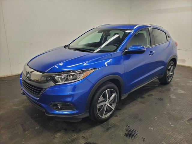 used 2022 Honda HR-V car, priced at $21,999