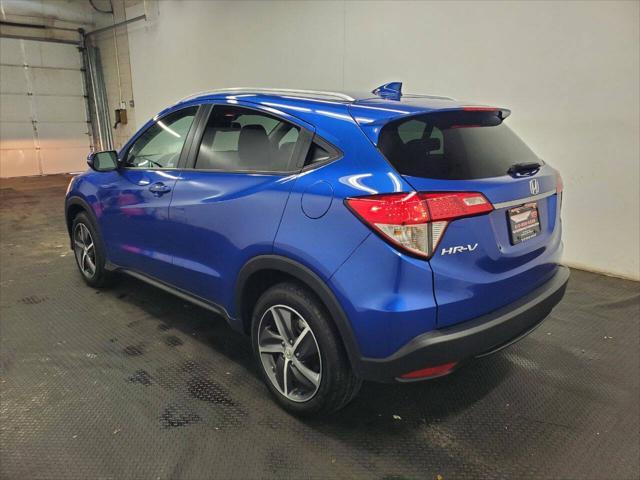 used 2022 Honda HR-V car, priced at $21,999