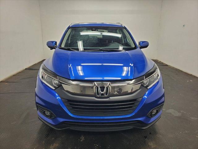 used 2022 Honda HR-V car, priced at $21,999